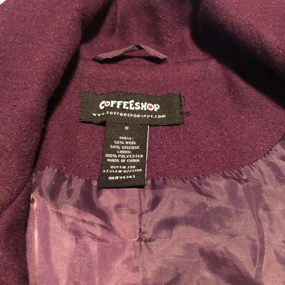Short Jacket - Picture 8 of 8